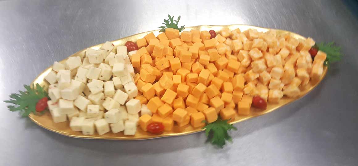 Large Cheese Plate for your Wedding
