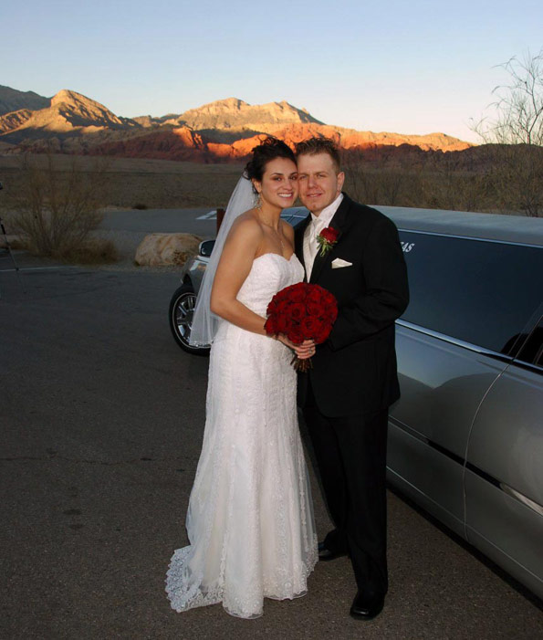 classic and traditional wedding packages las vegas nevada