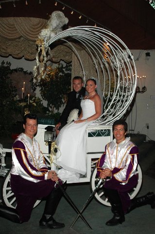 Fairy Tale Wedding Photos