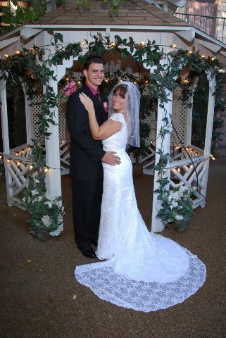 Book or reserve the Outdoor Gazebo Wedding Package