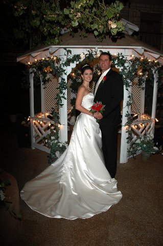Book or reserve the Deluxe Outdoor Gazebo Wedding Package