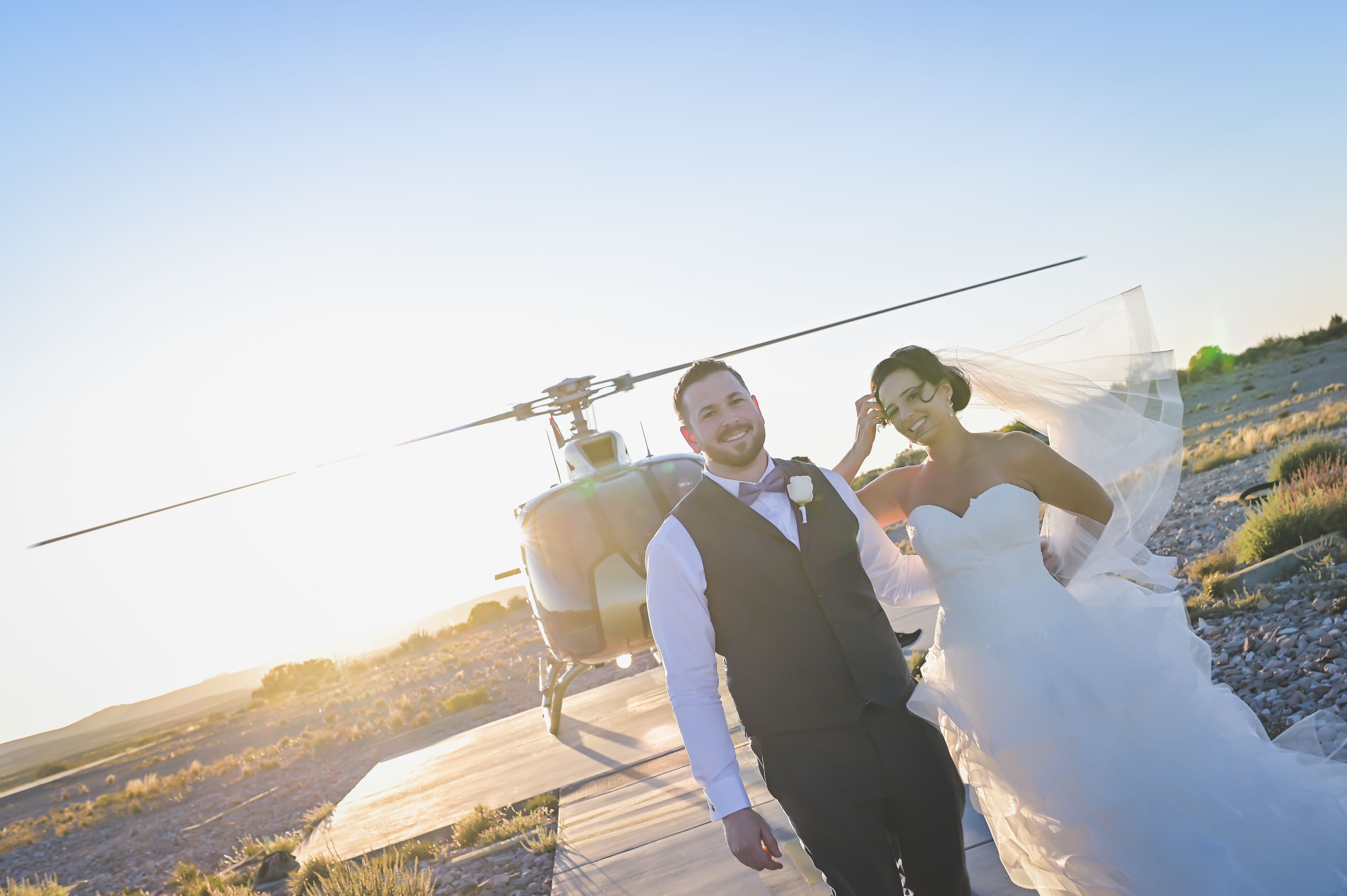 Ascend Wedding Package