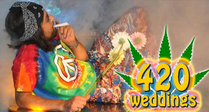 420 Weddings Las Vegas