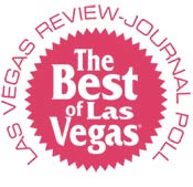 Viva Las Vegas Weddings has won Best Chapel in Las Vegas for many years.