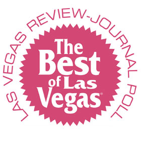Best of Las Vegas Award Las Vegas Review Journal