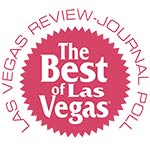 Best of Las Vegas Award!