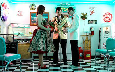 The Doo Wop Diner