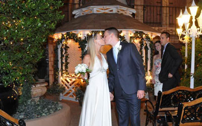 Gazebo Chapel