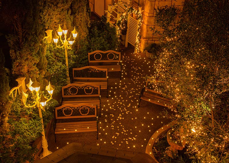 Gazebo Chapel at Viva Las Vegas Wedding Chapel Las Vegas