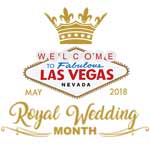 Royal Wedding Month Las Vegas
