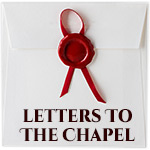 Letters To The Chapel