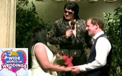 ABC GMA's Wide World of Weddings visits Viva Las Vegas Weddings