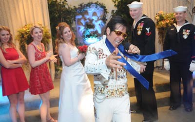 Elvis Weddings In Las Vegas