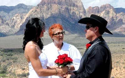 Destination & Extreme Weddings In Las Vegas