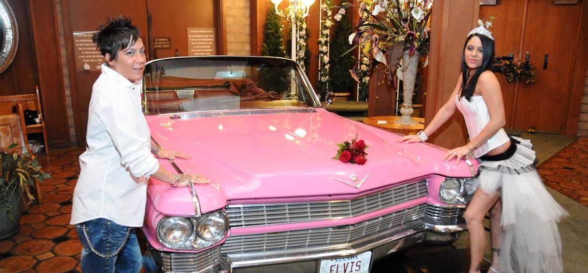elvis-pink-caddy-LGBT-wedding-2