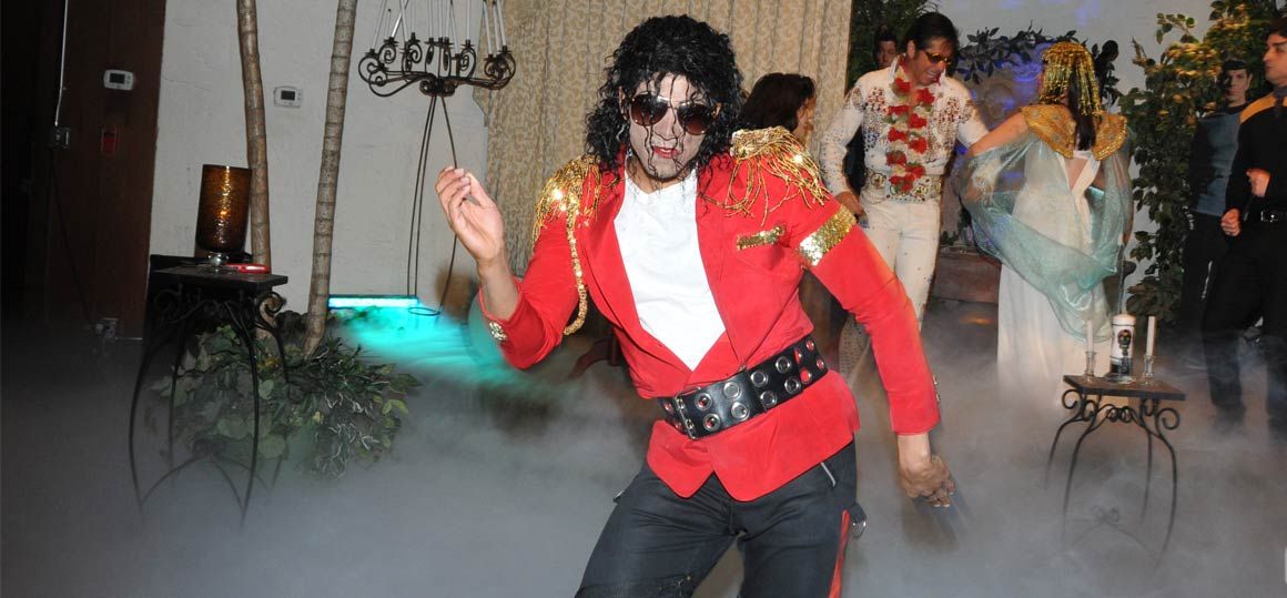 thriller-themed-wedding